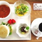 さんカフェ - 