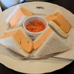 ヒロコーヒー - 料理写真: