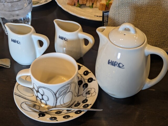 ヒロコーヒー 伊丹いながわ店 （HIRO coffee） - 北伊丹/カフェ | 食べログ