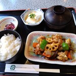 庄屋 - 料理写真: