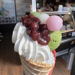 伊太利亜のじぇらぁとや - 