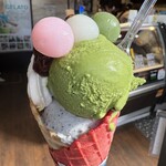 伊太利亜のじぇらぁとや - 