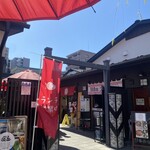 100圓ラーメン - 外観