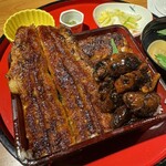 炭焼 うな富士 - 