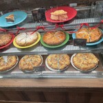 GRANNY SMITH APPLE PIE & COFFEE - 