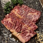 七輪焼肉 楽しいら - 
