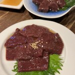 七輪焼肉 楽しいら - 
