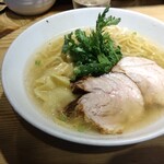 塩らー麺 本丸亭 - 