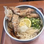 讃歌うどん はんげしょう - 