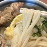 讃歌うどん はんげしょう - 