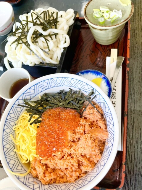 そば処 福住 端野店