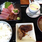 青空酒場 まぐろの気晴れ屋 - 