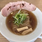 中華そば 麓 - 