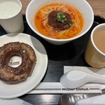 ミスタードーナツ - 料理写真: