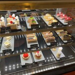 PATISSERIE NAJAC - ラインナップ
