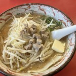 EAGLE - みそバターらーめん