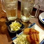 大衆飲み処　徳田酒店 - 