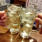 大衆飲み処　徳田酒店 - 