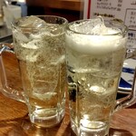 大衆飲み処　徳田酒店 - 