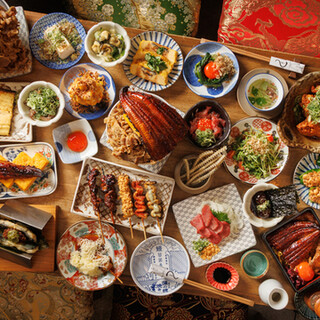 うなぎ串料理 う頂天_1