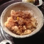 天ぷら 元吉 - Ｈ27.1 天丼