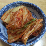 石山屋 - 白菜キムチ