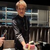 北新地 神威 - シャトーブリアン厚切り焼き