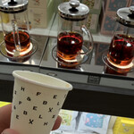 H&F BELX - ドリンク写真: