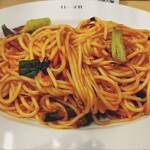 ローマ軒 - 料理写真:ナポリタン大盛730円+150円で880円（2026年2月）