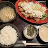 鳥元 - 鶏南蛮タルタル定食　1,100円