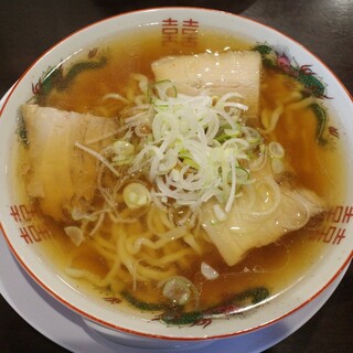 らぁ麺 まえ田_0