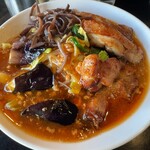 鷹の爪 - 鳳凰DX