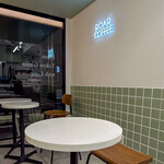 ROAR COFFEE 銀座7丁目店 - 店内