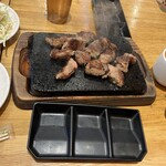 やっぱりステーキ - 料理写真: