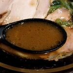 横濱家系ラーメン 十三代目野中家 - 