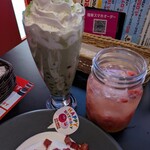カラオケ ビッグエコー - ドリンク写真: