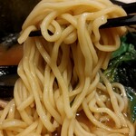 横濱家系ラーメン 十三代目野中家 - 