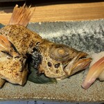 のどぐろ専門 銀座 中俣 - 