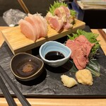 宇田川 紫扇 - 