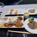 大江戸温泉物語Premium - 夕食