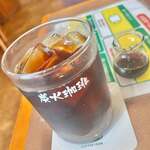 珈琲館 - ドリンク写真:コーヒー