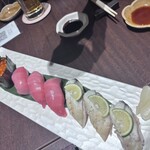 Omotenashi Irori Zushi - 
