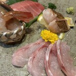 のどぐろ専門 銀座 中俣 - 