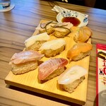 全席個室 鮨屋Hare no Hi 大宮東口站前店 - 