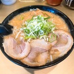 ごっつ - 味噌ラーメン970円
