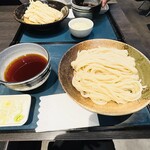 武蔵野うどん 竹國 - 