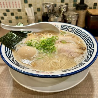 久留米ラーメン 清陽軒_1