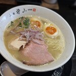 らぁ麺 芳山 - 料理写真: