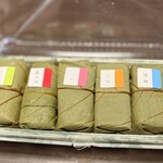 柿の葉すし本舗 たなか - 料理写真: