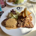 ＫＴダイナー - ハンバーグステーキ